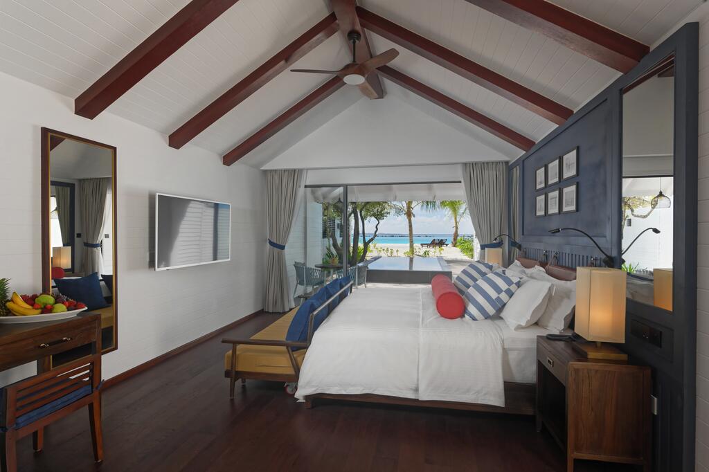 Paradise Island Resort Maldive Hotel